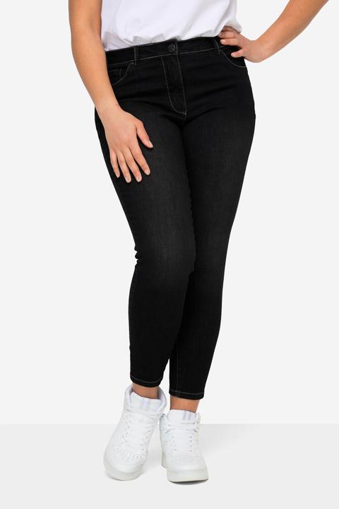 Produktbild Angel of Style PushUp-Jeans Pina, Stretchkomfort, 5-Pocket (52)