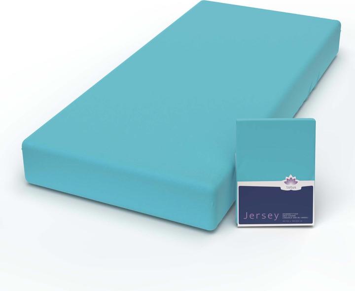 Actual product image Lotus Bettwaren Jersey Fix Comfort (180 x 200 cm)