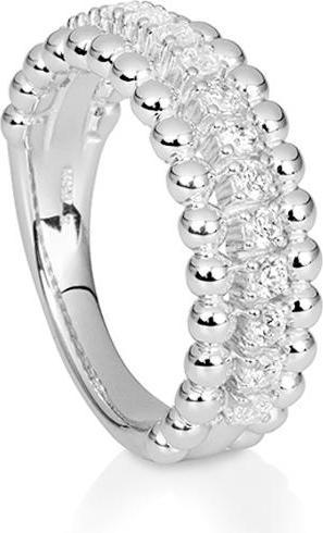 Immagine prodotto Breuning ANELLO - BRILL. 0,49 Ct. H/si (49, 585/14 K Oro)