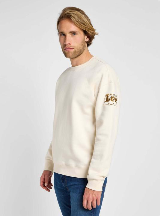 Produktbild Lee Pullover Core Relaxed Sweater (L)