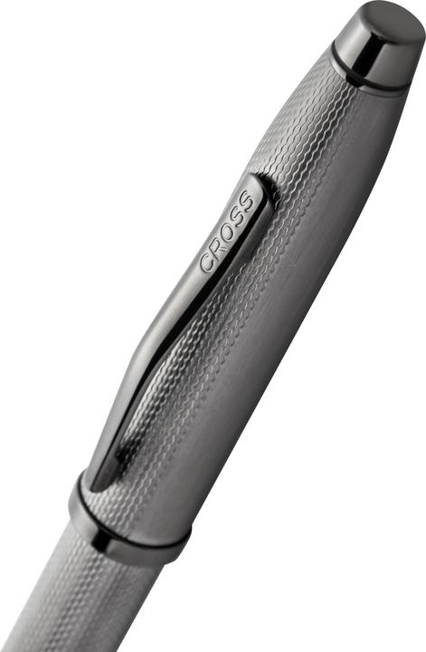 Immagine prodotto Cross Rollerball Century II schiefergrau poliert Diamantgravur (1x)