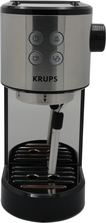 Produktbild Krups XP4418 Virtuoso Essential Espresso Siebträger, Kaffeemaschine