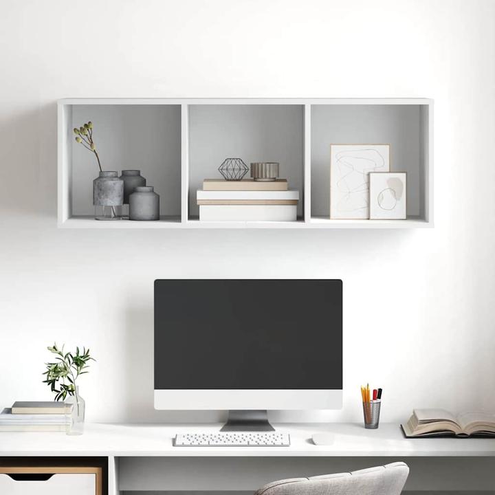 Actual product image vidaXL TV-Schrank (37 x 37 x 107 cm)
