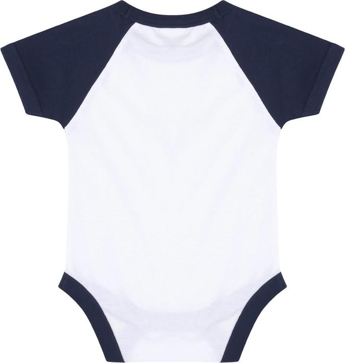 Image du produit Larkwood Bébé garçon Essential Body Baseball manches courtes (80)