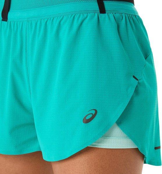 Produktbild ASICS Performance Metarun Split Short Lady (S)