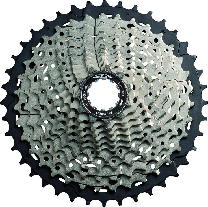 Image du produit Shimano Slx Cs-M7000 (11-vitesse, 11-40)