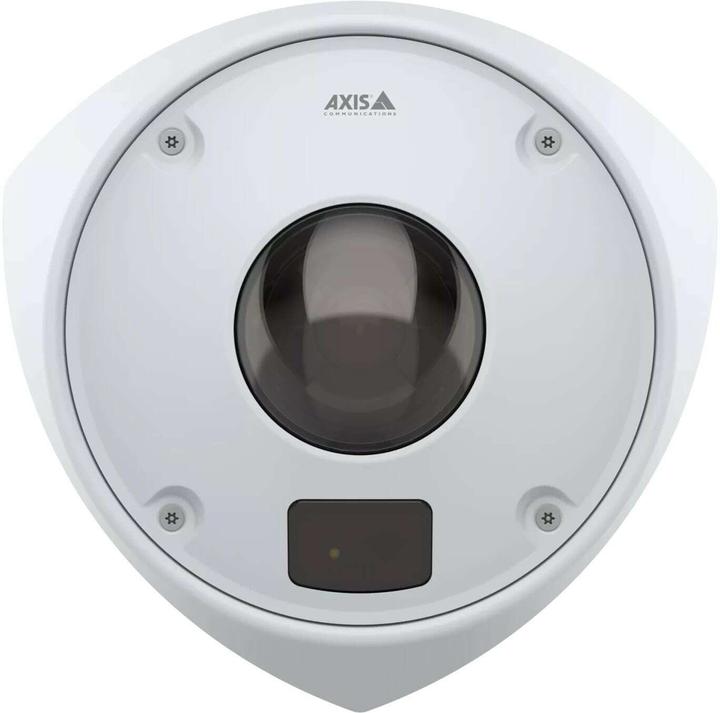Actual product image Axis Q9227-SLV White (2688 x 1512 Pixels, 2880 x 2160 pixels)