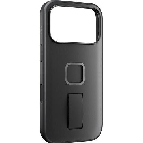 Peak Design Custodia per tutti i giorni, Loop e GNAR (Apple iPhone 17 Pro), Cover smartphone, Nero