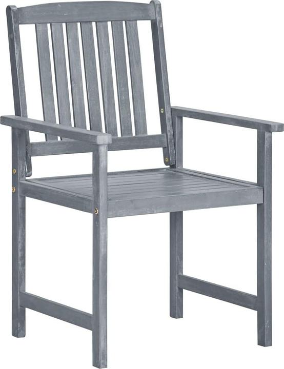 Actual product image vidaXL Gartenstuhl