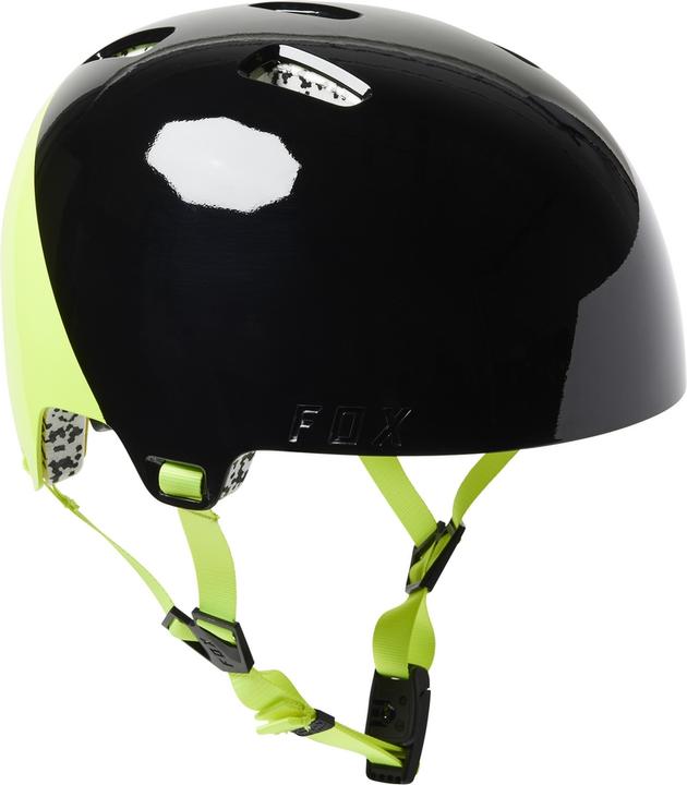 Produktbild Fox Helmet 23 Flight Pro Prpus, Ce Blk/Y (51 - 55 cm)