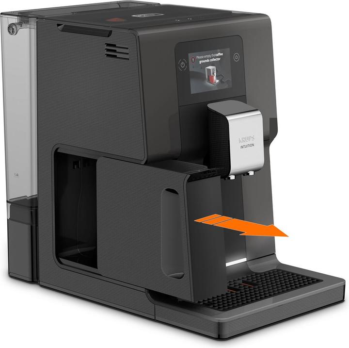 Actual product image Krups Intuition Preference