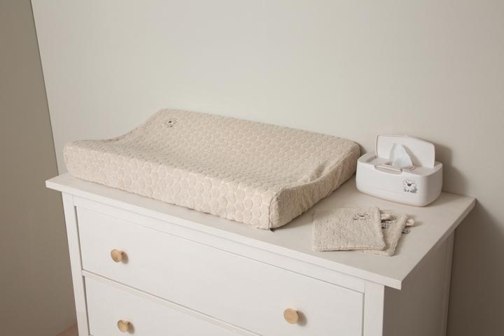 Actual product image Zewi Changing pad cover (72 x 44 cm)