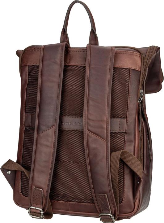 Produktbild The Chesterfield Brand Rolltop Rucksack Savona 0322 (16.80 l)