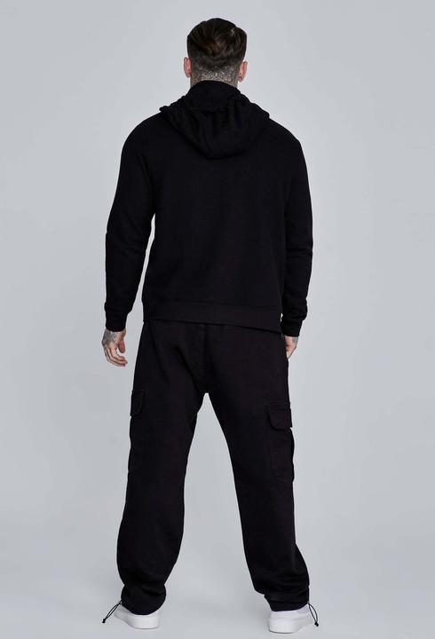 Produktbild Siksilk Sweatjacke Essentials Full Zip Hoodie (XS)