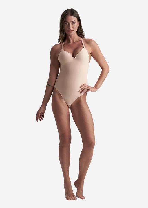 Produktbild Bye Bra Shaping-Body Low Back Bodysuit Thong (M)