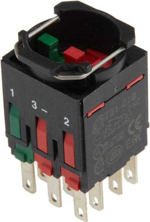 Immagine prodotto Schneider Electric Interruttore di emergenza XB6AS8349B