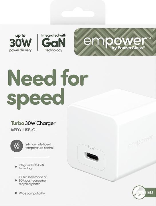 Immagine prodotto PanzerGlass Turbo (30 W)