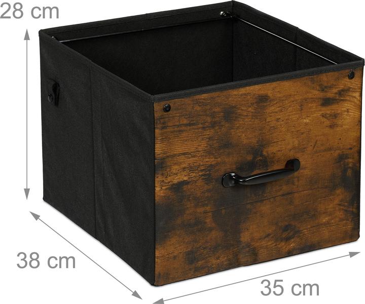Produktbild Relaxdays Rollcontainer