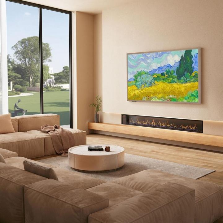 Actual product image Hisense TV 55S7NQ (55", QLED, 4K, 2024)