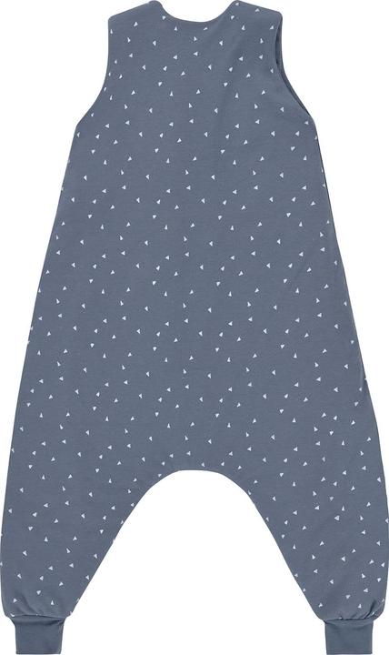 Productafbeelding Lässig Babyslaapzak driehoek blauw (80 cm, 2,5 TOG, Het hele jaar)