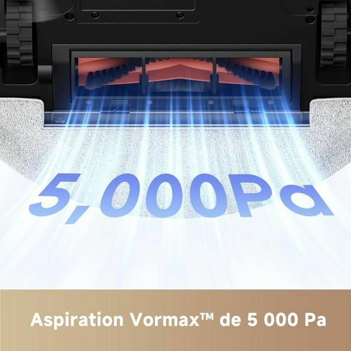 Actual product image Mova E20 (5000 Pa, Wiping cloth)