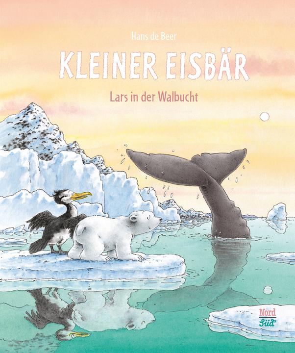 Produktbild Kleiner Eisbär in der Walbucht (Deutsch)