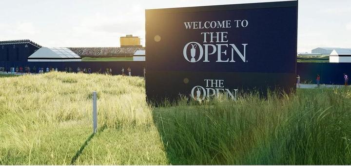 Produktbild 2K Games PGA Tour 2K25 (PS5, DE)