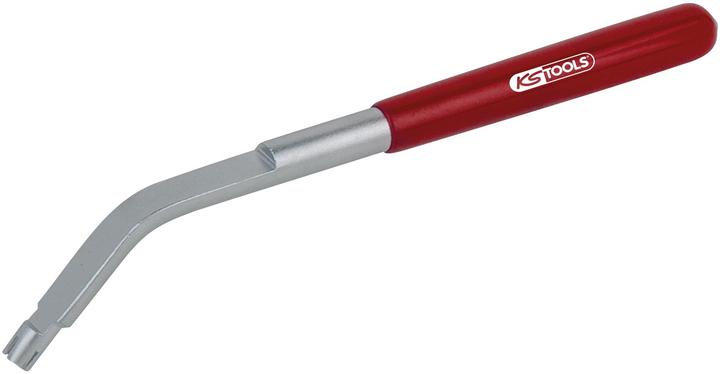 Actual product image KS Tools Windscreen nozzle adjusting tool for Opel, 145mm