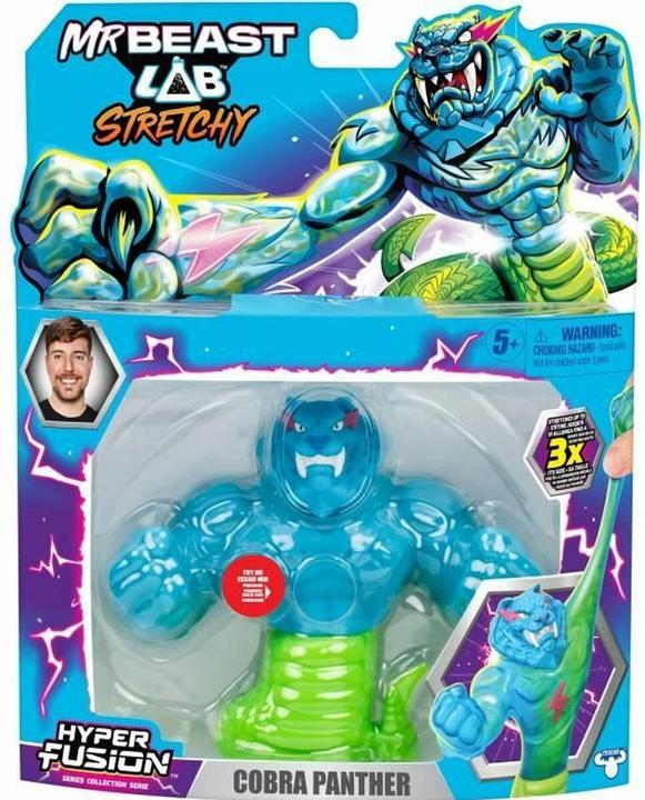Image du produit MrBeast Lab Actionfiguren
