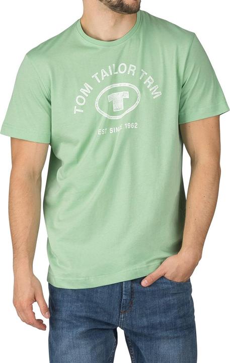 Produktbild Tom Tailor T-Shirt 4er Pack (M)