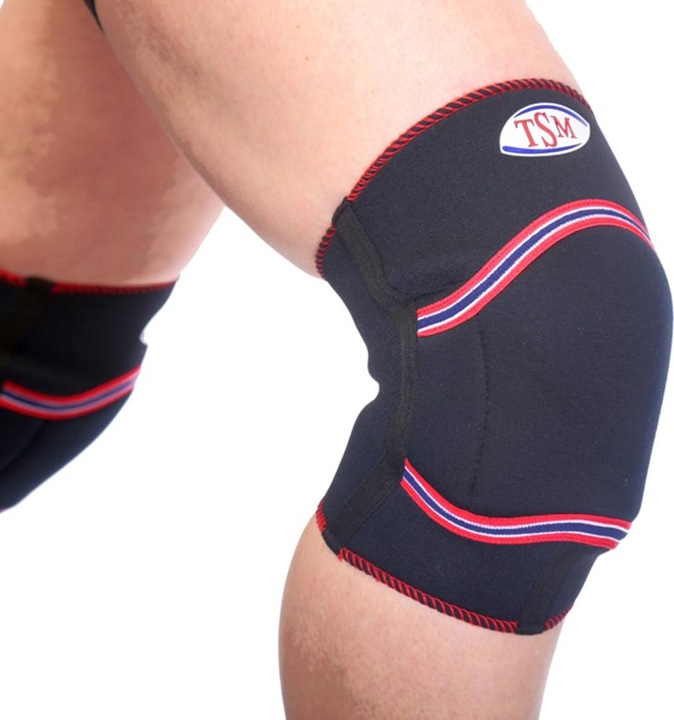 Actual product image Tsm Knee Pad Active (Piece) (L, Knee pad, Unique specimen)
