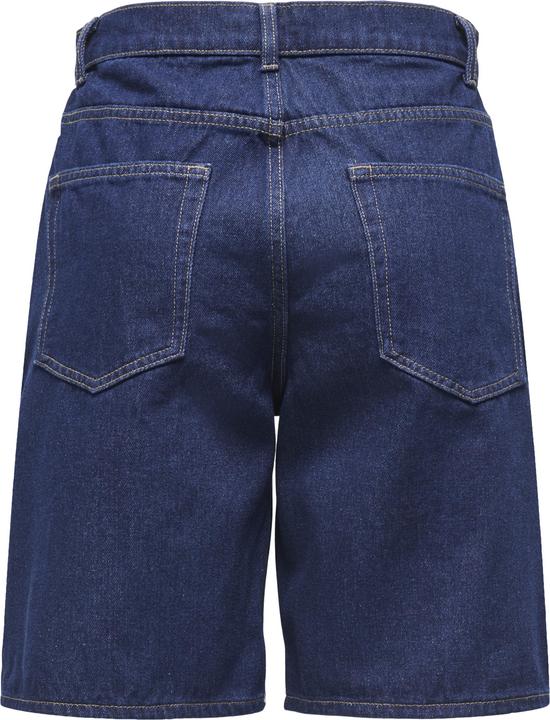 Actual product image Only ONLHOPE Hohe Taille Weiter Beinschnitt Jeans-Shorts Jeans-Shorts (XL)