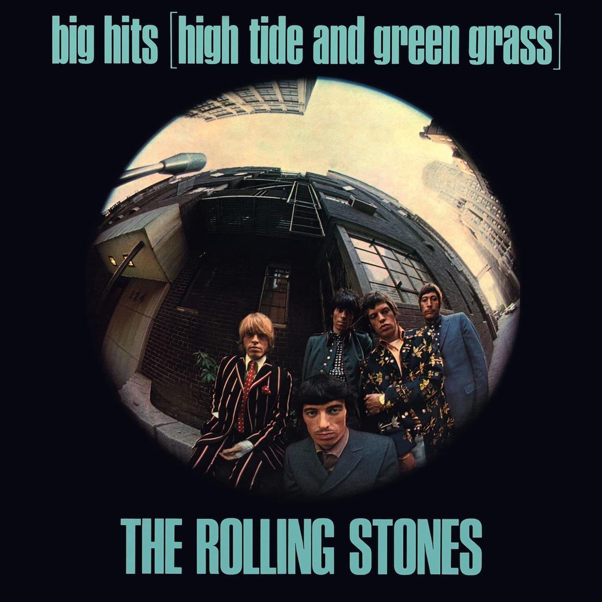 Big Hits (High Tide & Green Grass) (UK Vinyl), Vinili