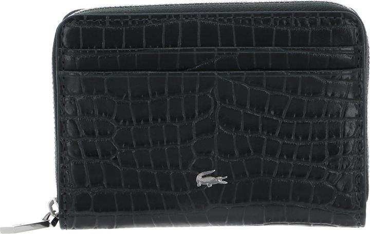 Actual product image Lacoste Zip Coin Wallet