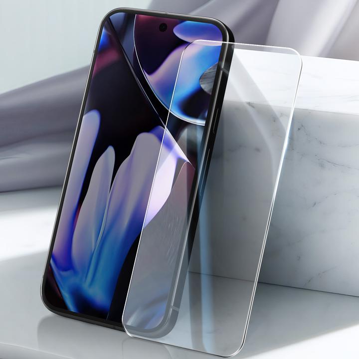 Actual product image Mayaxess CrystalGuard screen film (1 Piece, Google Pixel 9 Pro XL)