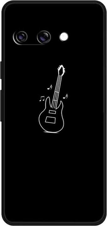 Produktbild Cover-Discount Google Pixel 9a - Line Art Handyhülle soft (Google Pixel 9a)