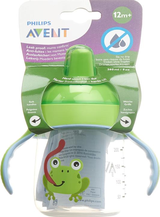 Image du produit Philips Avent Gobelet à bec Sip No Drip (260 ml)