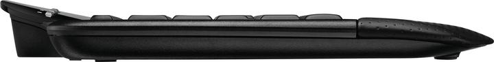 Image du produit Logitech Clavier+Souris sans fil MK710 noir au détail (DE, Sans fil)