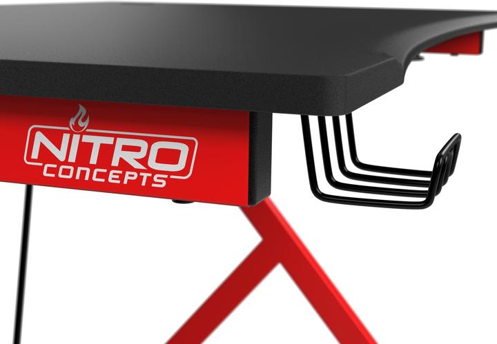 Produktbild Nitro Concepts D12 Gaming Desk