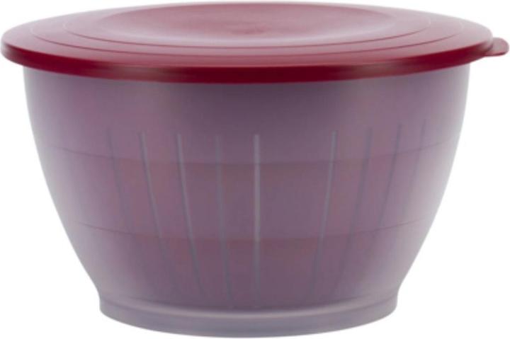 Red, Transparent