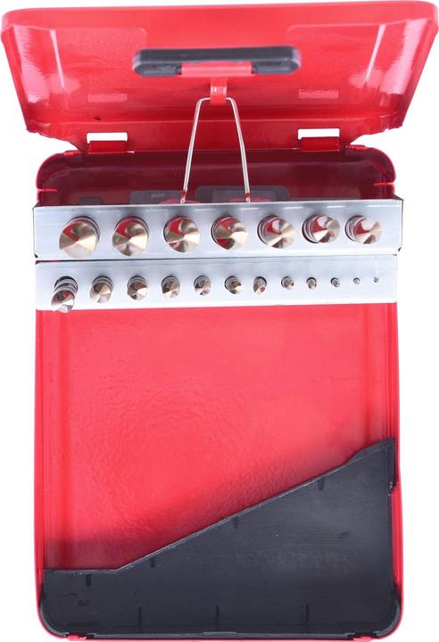 Actual product image KS Tools HSS-G CO 5 Twist Drill Set (10 millimetres)
