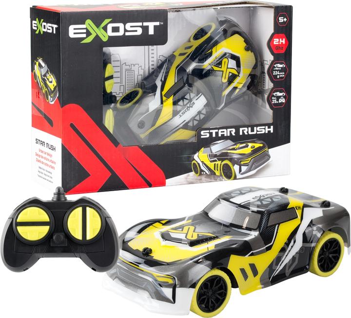 Image du produit Silverlit Exost Star Rush, 2.4 GHz