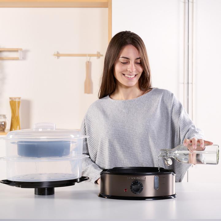 Immagine prodotto Black & Decker Black&Decker Black&DECKER BXST800E