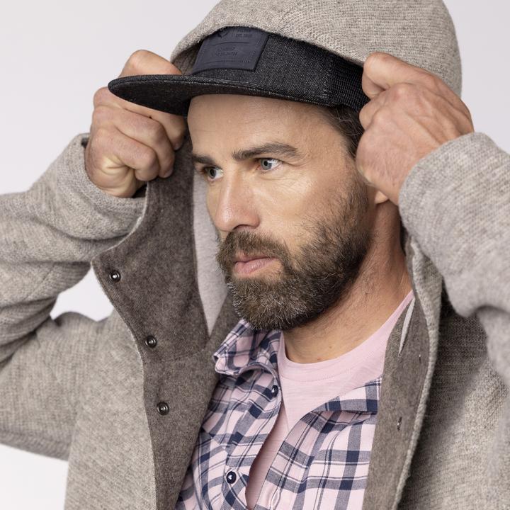 Immagine prodotto Salewa Giacca con cappuccio in lana grezza Sarner (56, 3XL)