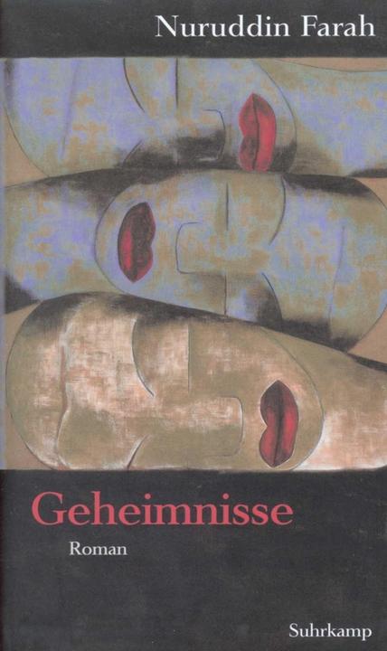 Produktbild Geheimnisse (Deutsch, Nuruddin Farah, 2000)