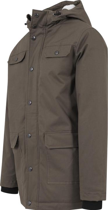 Produktbild Urban Classics Heavy Cotton Parka (S)