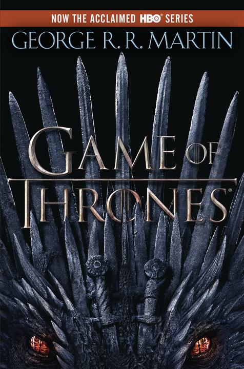Produktbild A Game of Thrones (Englisch, George R. R. Martin, 1996)