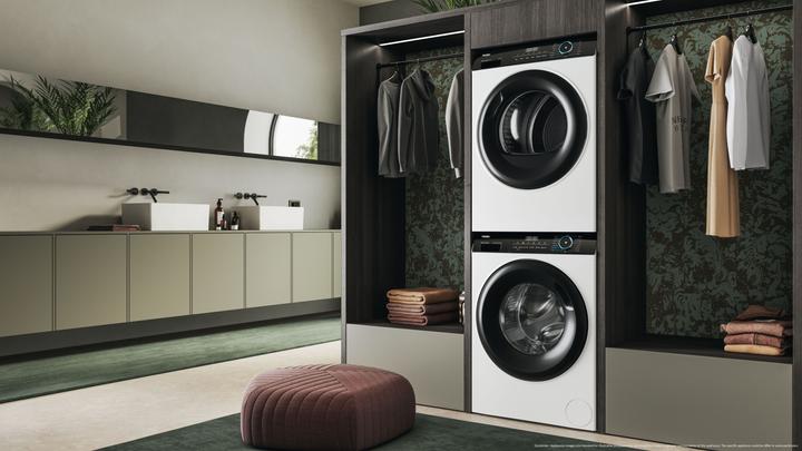 Produktbild Haier HOOD HD90-A3939-S (9 kg, Rechts)