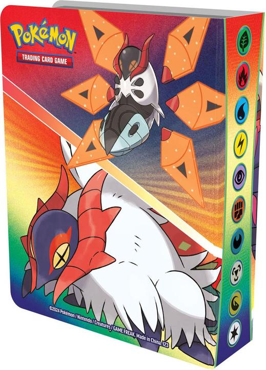 Actual product image Pokémon TCG Mini Portfolio