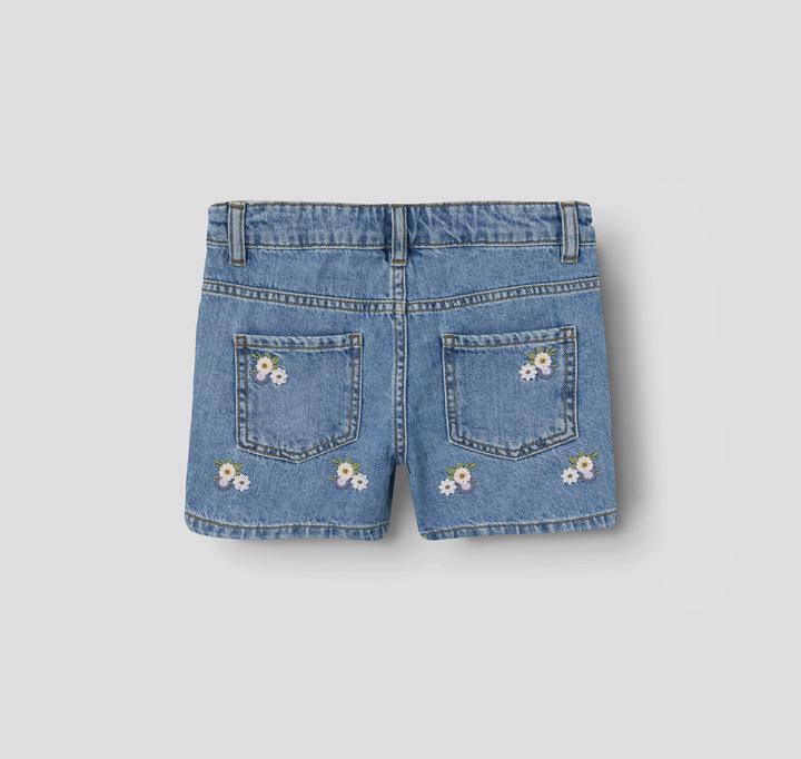 Actual product image Name it Regular Fit Jean Shorts (152)